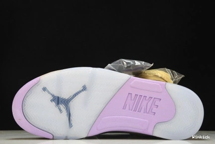 Bliss" x Jordan 5 in "Crimson and DJ "Sail" DV4982-175 Air Khaled 1204